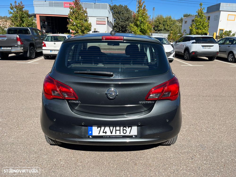 Opel Corsa 1.3 CDTi Dynamic - 4