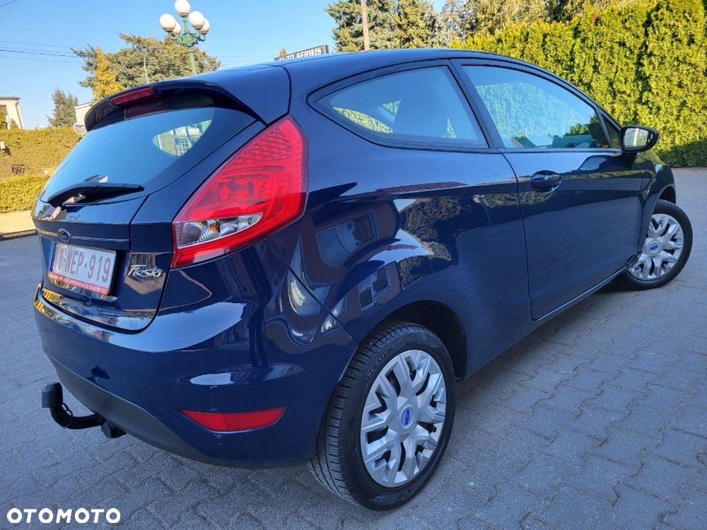 Ford Fiesta - 3