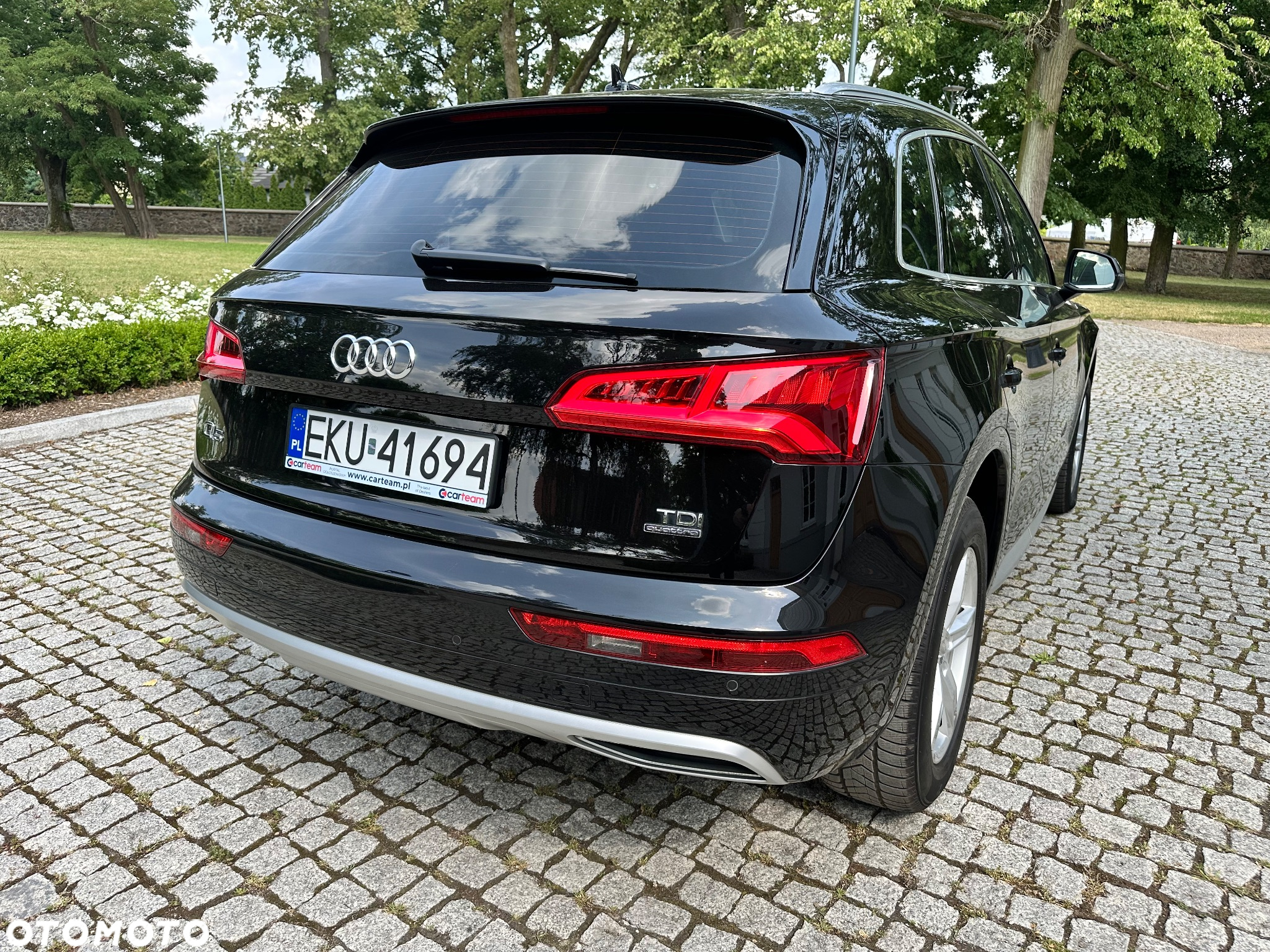 Audi Q5 2.0 TDI Quattro Sport S tronic - 19