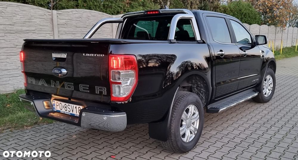 Ford Ranger 2.0 EcoBlue 4x4 DC Limited - 11