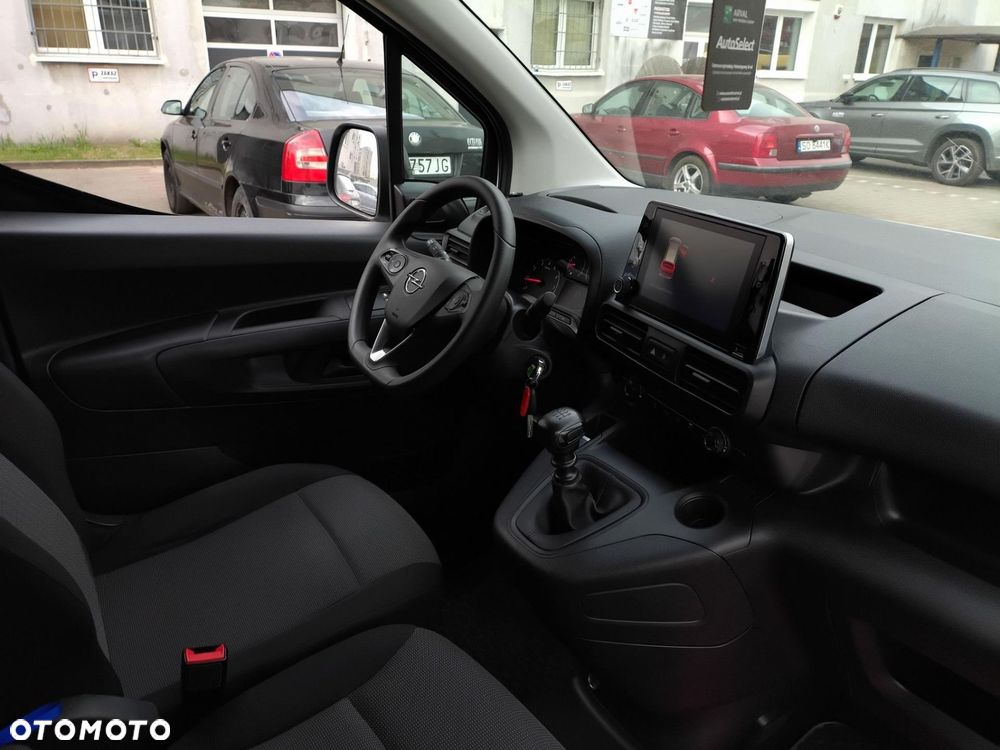 Opel Combo Van - 22