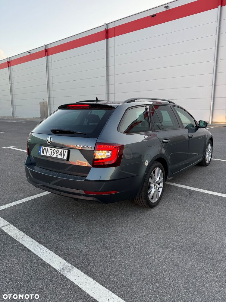 Skoda Octavia Combi 1.6 TDI Drive - 4