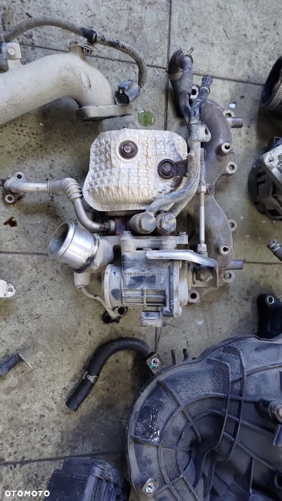 Silnik G4FJ KIA Sportage , HYUNDAI Tucson 1,6 TGDI Benzyna Turbo 177 - 9