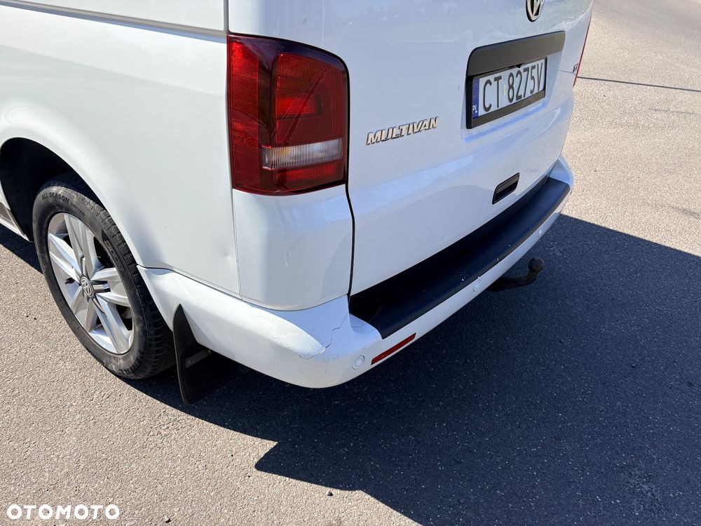 Volkswagen Multivan - 8