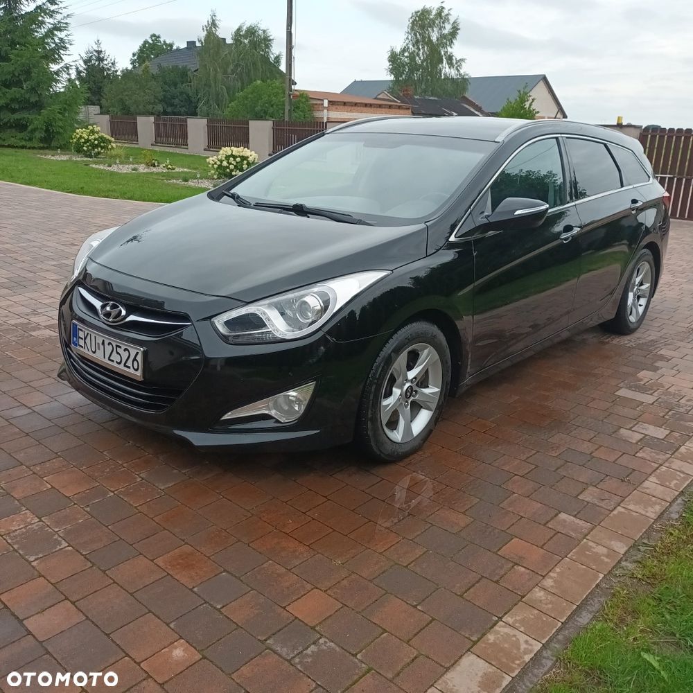 Hyundai i40 - 1