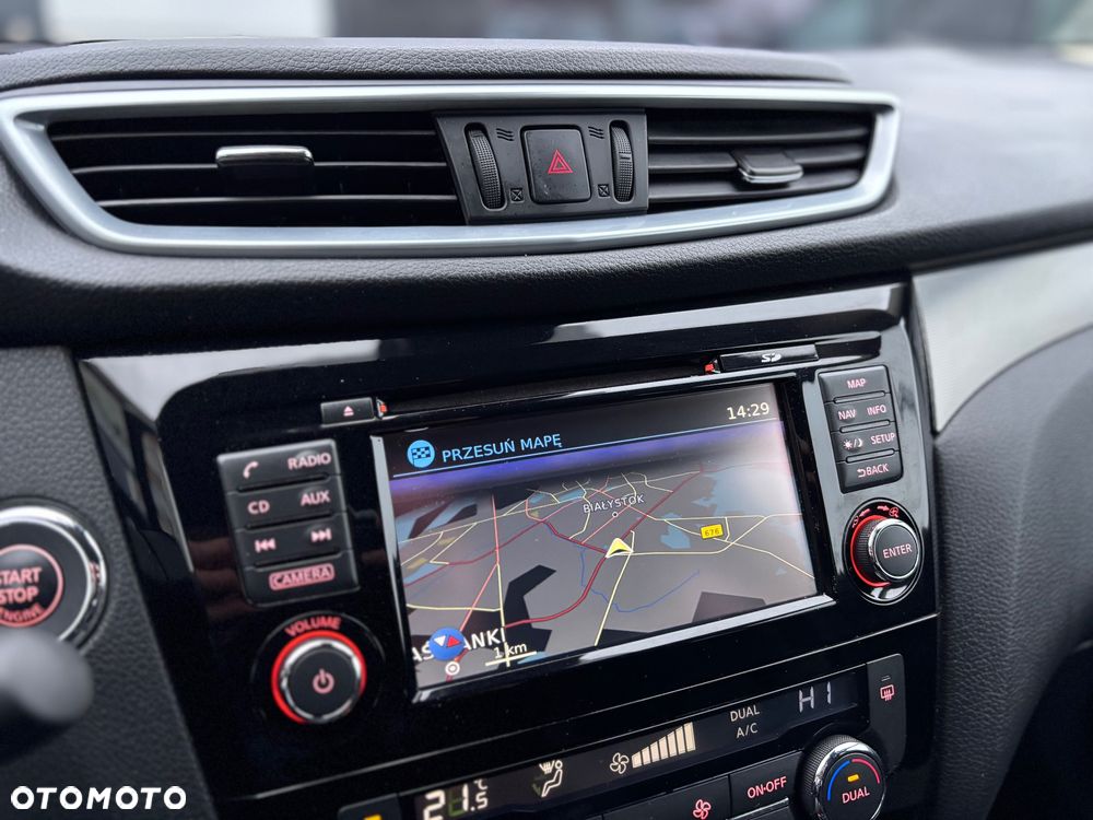 Nissan Qashqai 1.6 DIG-T 360 - 22