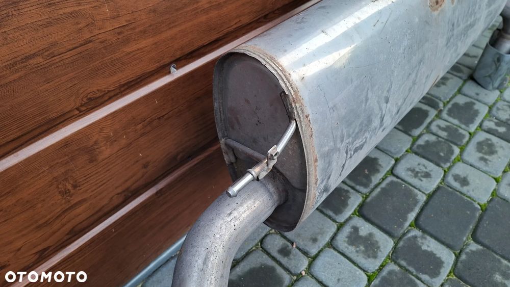 BMW X5 F15 13-18 TŁUMIK TYLNY KOŃCOWY WYDECH 3.0D M-PAKIET 8576214 - 3