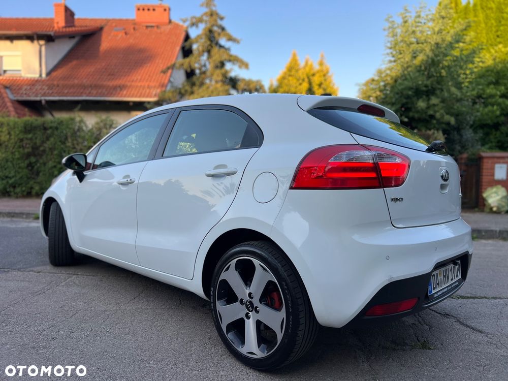 Kia Rio 1.4 ISG Dream-Team Edition - 6