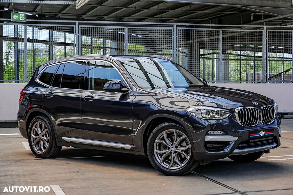 BMW X3 xDrive20i AT xLine - 22