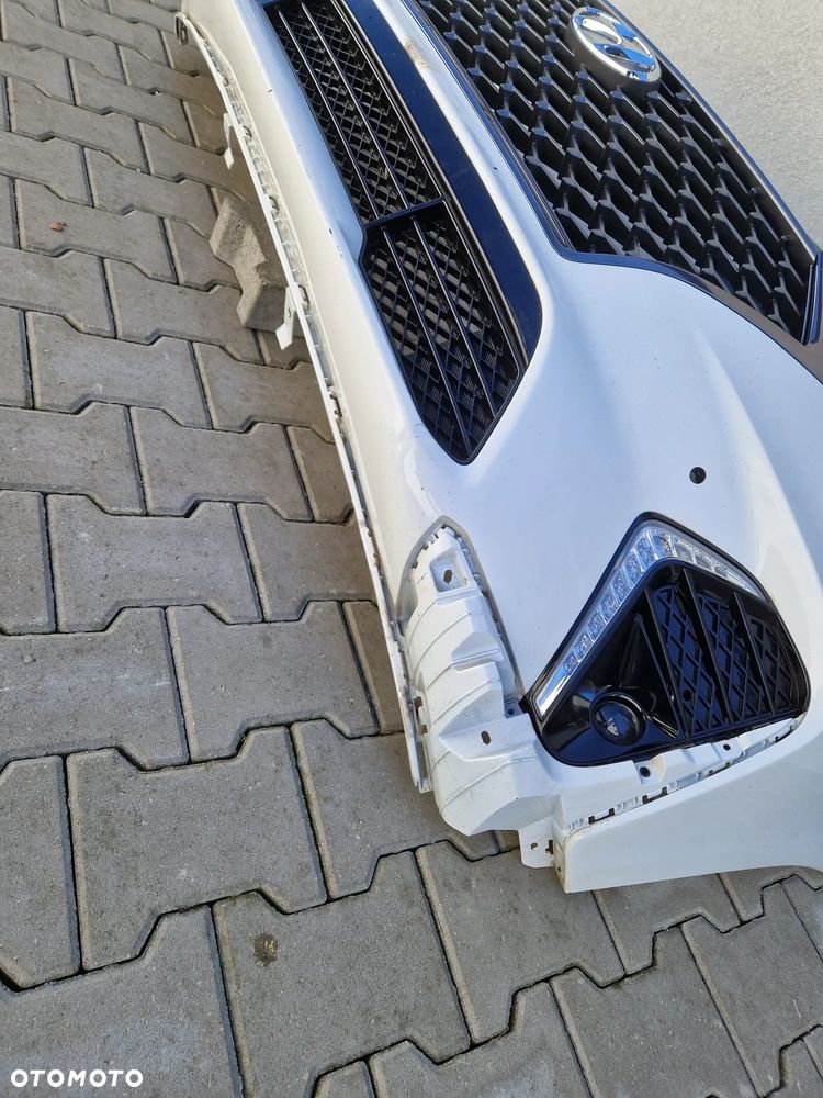 Zderzak Hyundai Tucson N line - 7