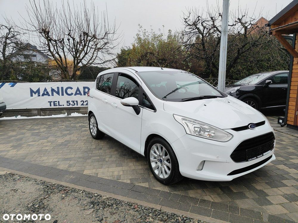 Ford B-MAX 1.0 EcoBoost Trend - 1