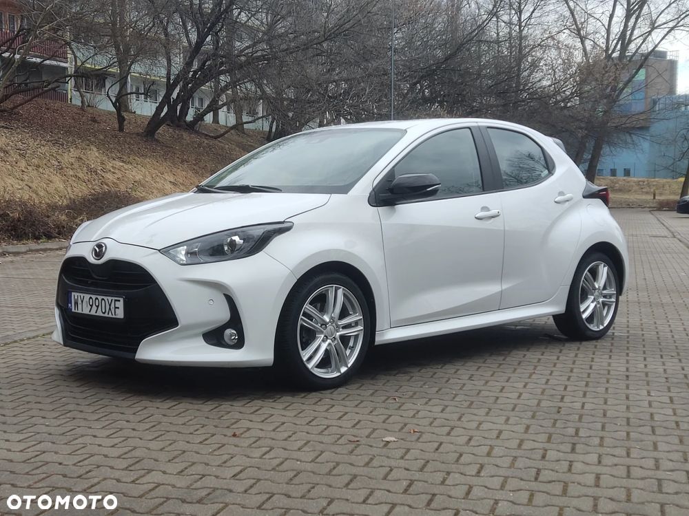 Mazda 2 Hybrid - 1