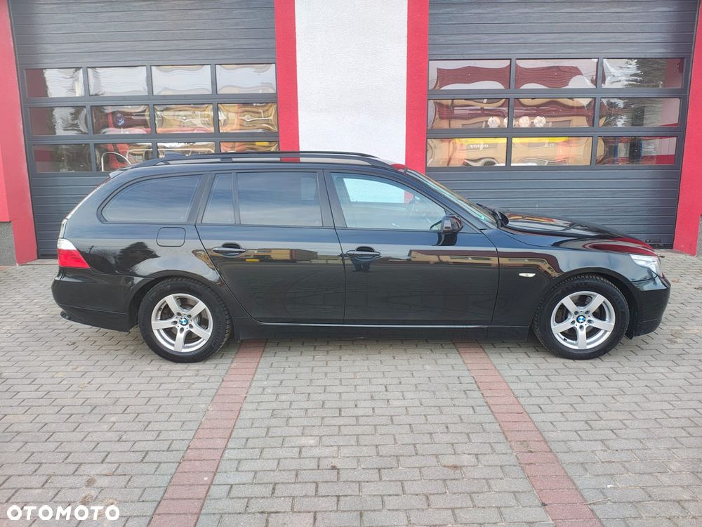 BMW Seria 5 520d Edition Lifestyle - 38