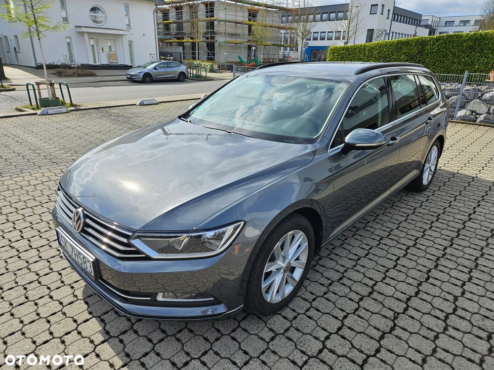 Volkswagen Passat 2.0 TDI (BlueMotion Technology) DSG Highline - 2