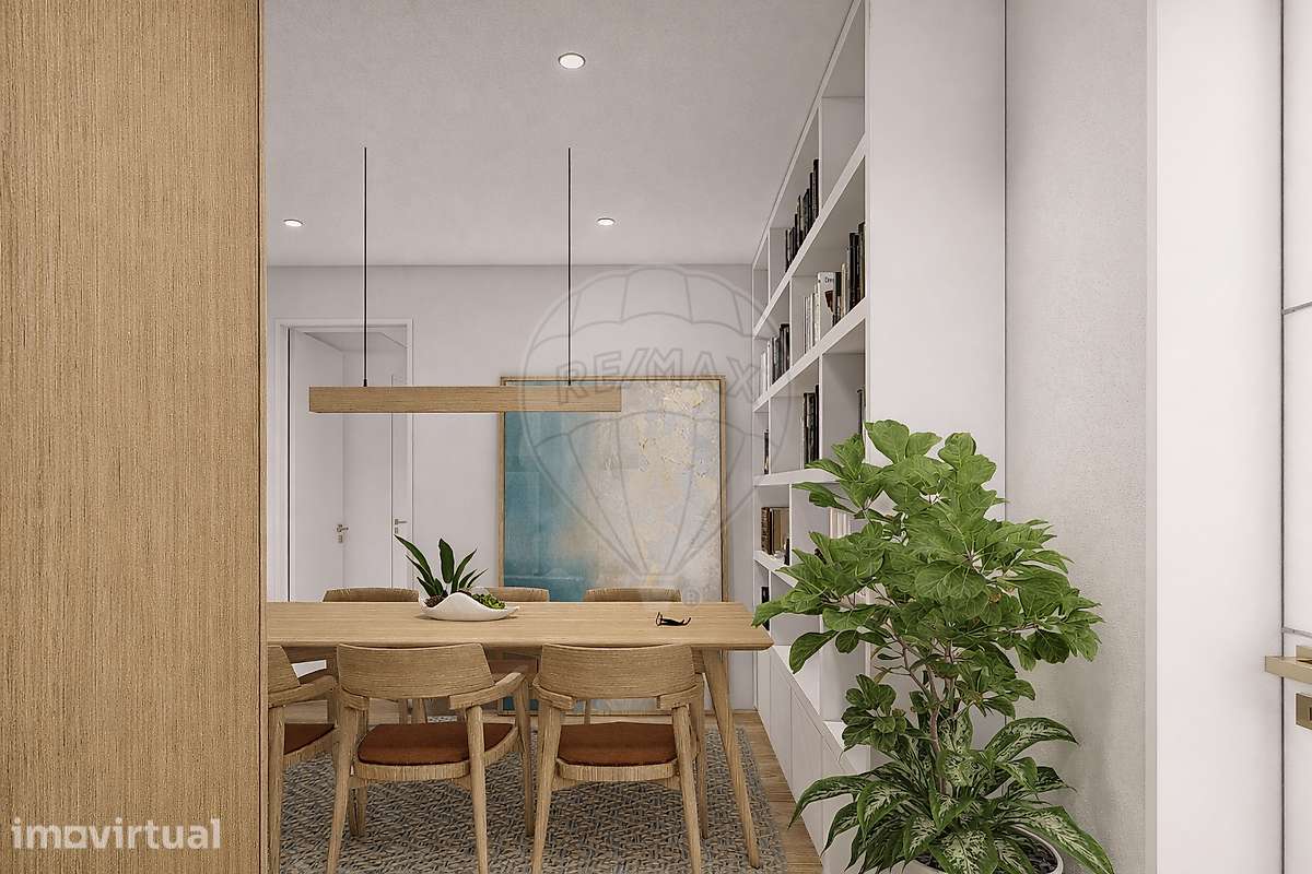 Apartamento T2 para venda - Grande imagem: 4/20