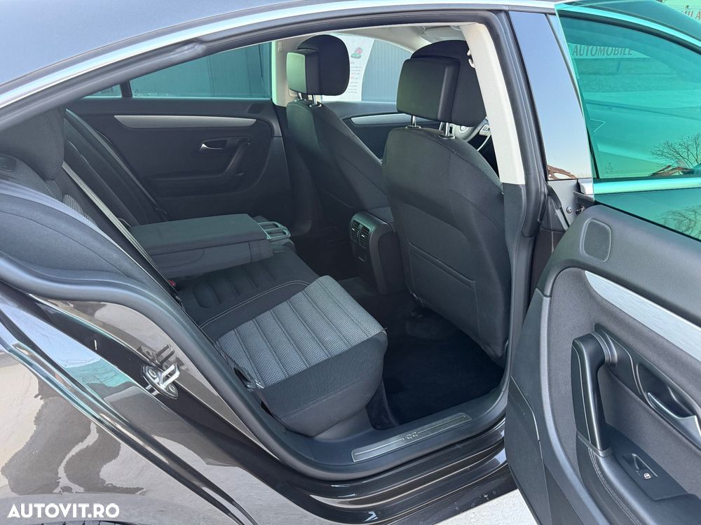 Volkswagen Passat CC 2.0 TDI BlueMotion Technology Exclusive - 11