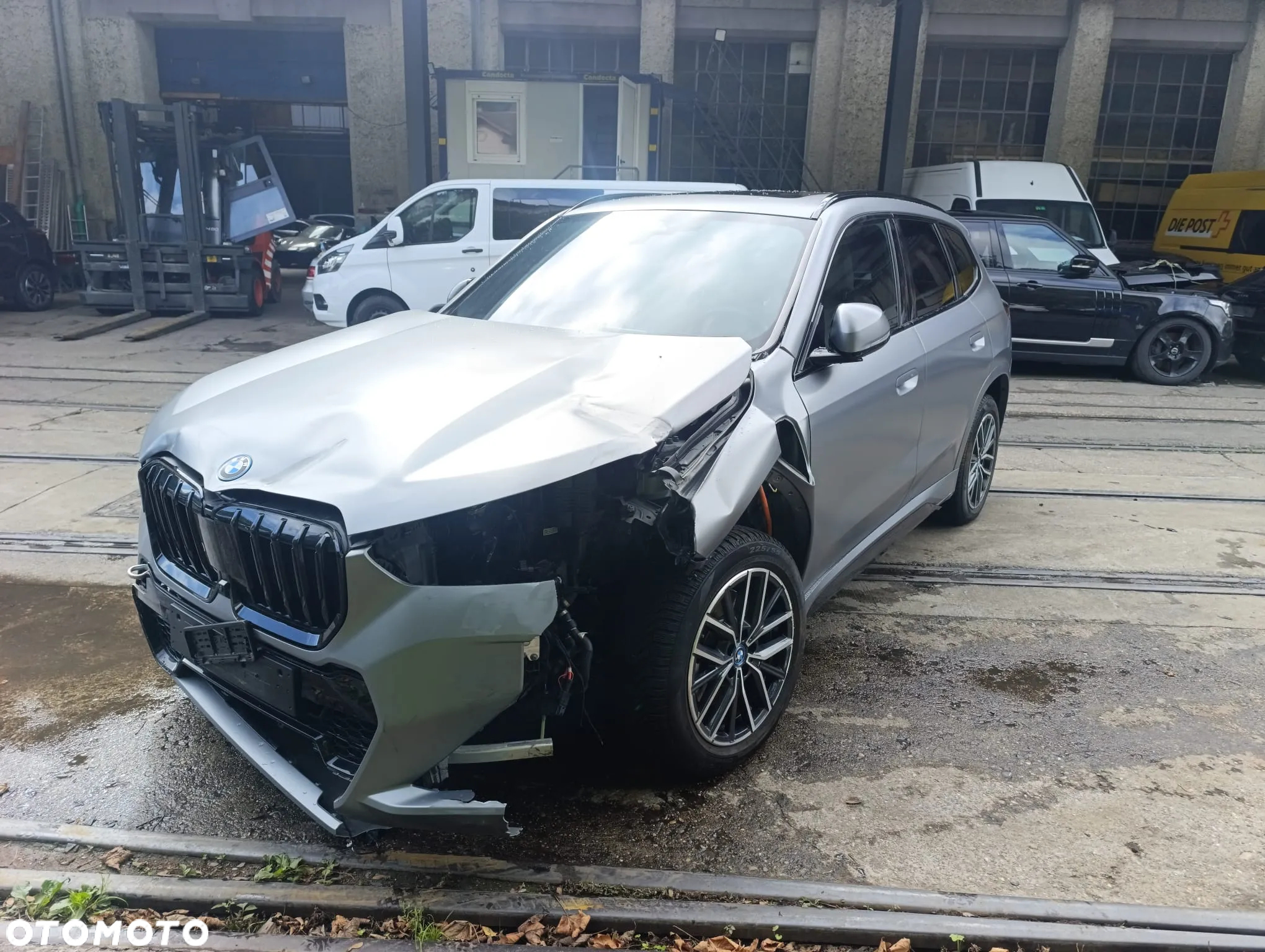 BMW X1 xDrive25e M Sport sport - 5
