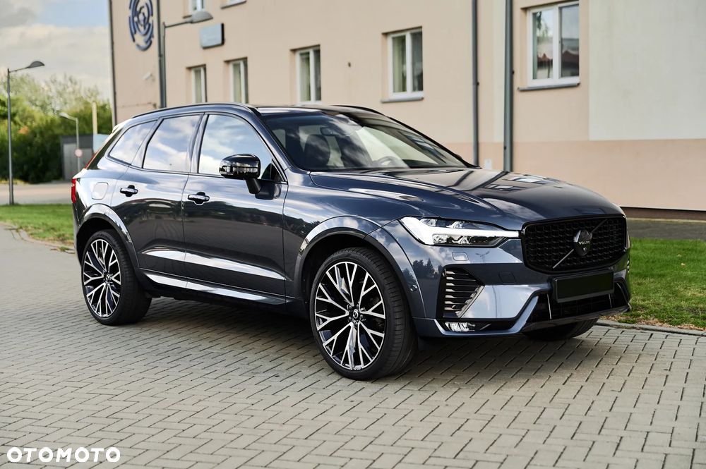 Volvo XC 60 B5 B Geartronic RDesign - 13