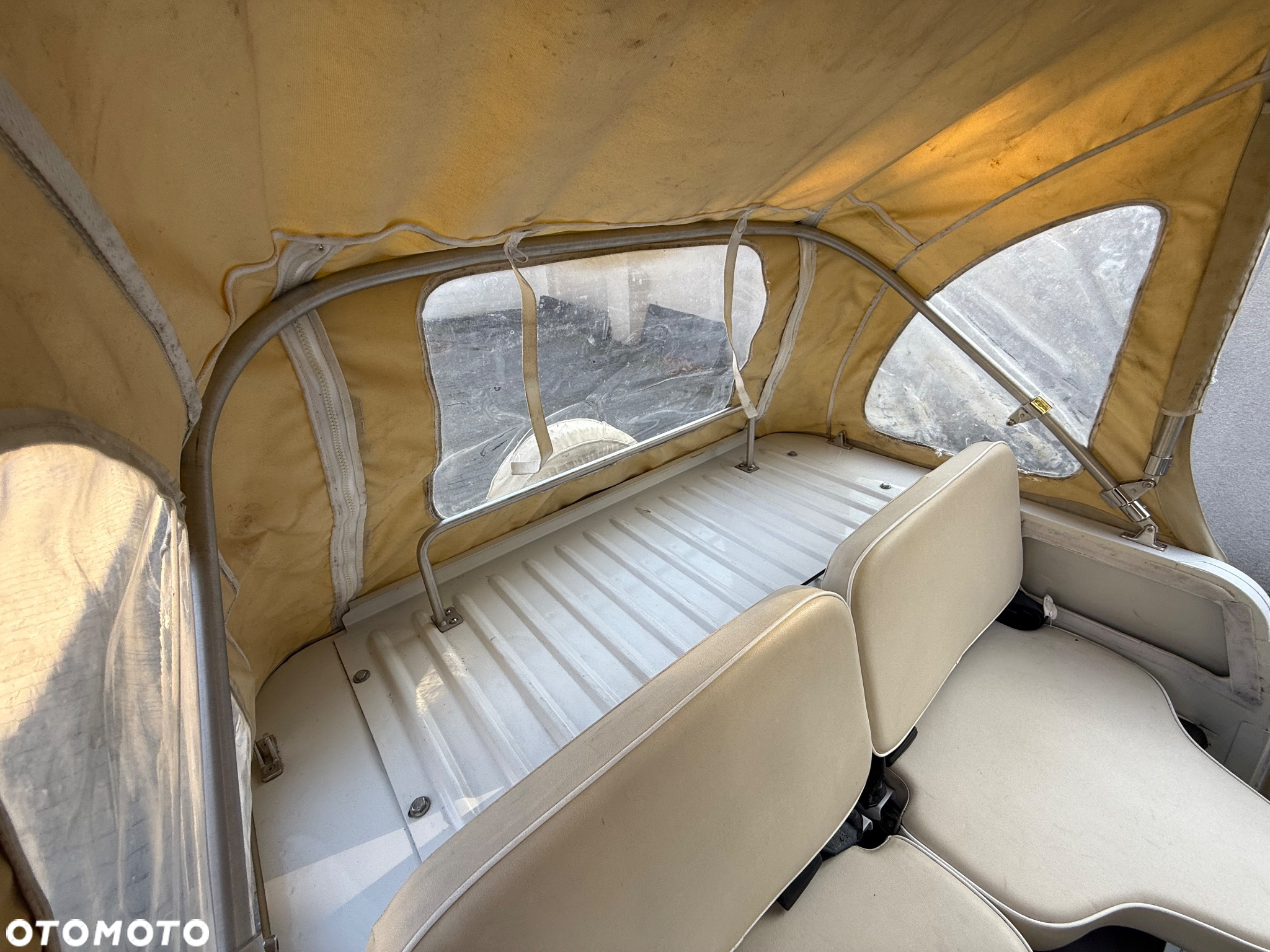 Piaggio Ape Calessino - 9