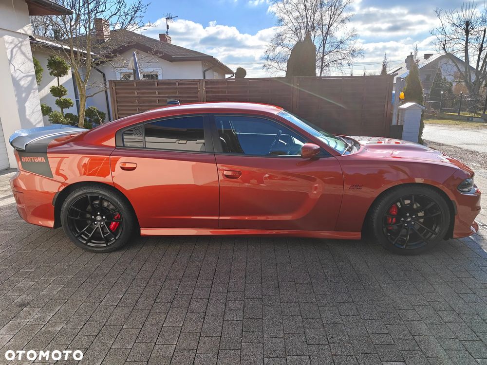 Dodge Charger Automatik SRT 392 - 9