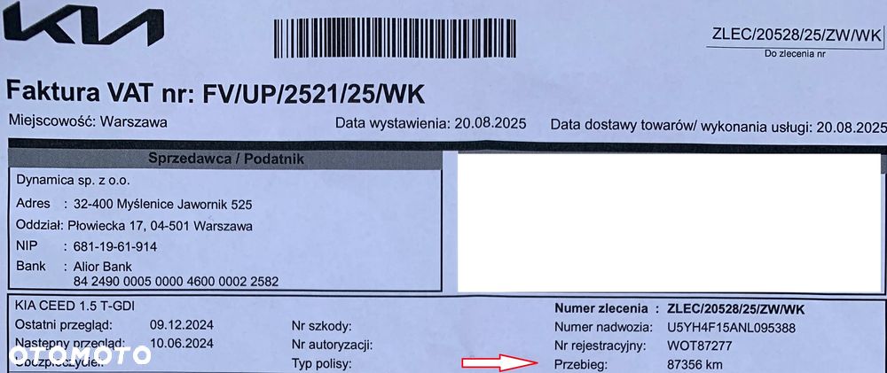 Kia XCeed 1.5 T-GDI M - 12