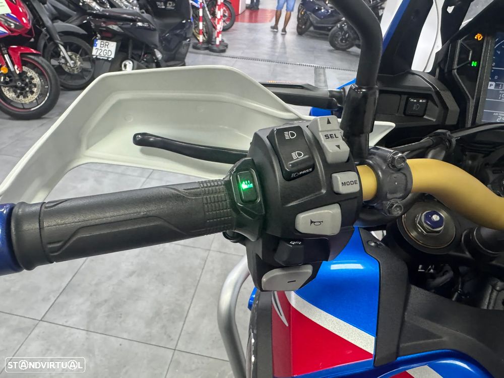 Honda Africa Twin 1000 DCT - 8