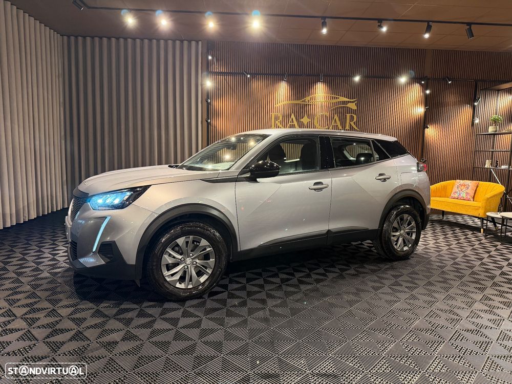 Peugeot 2008 1.5 BlueHDi Style - 2