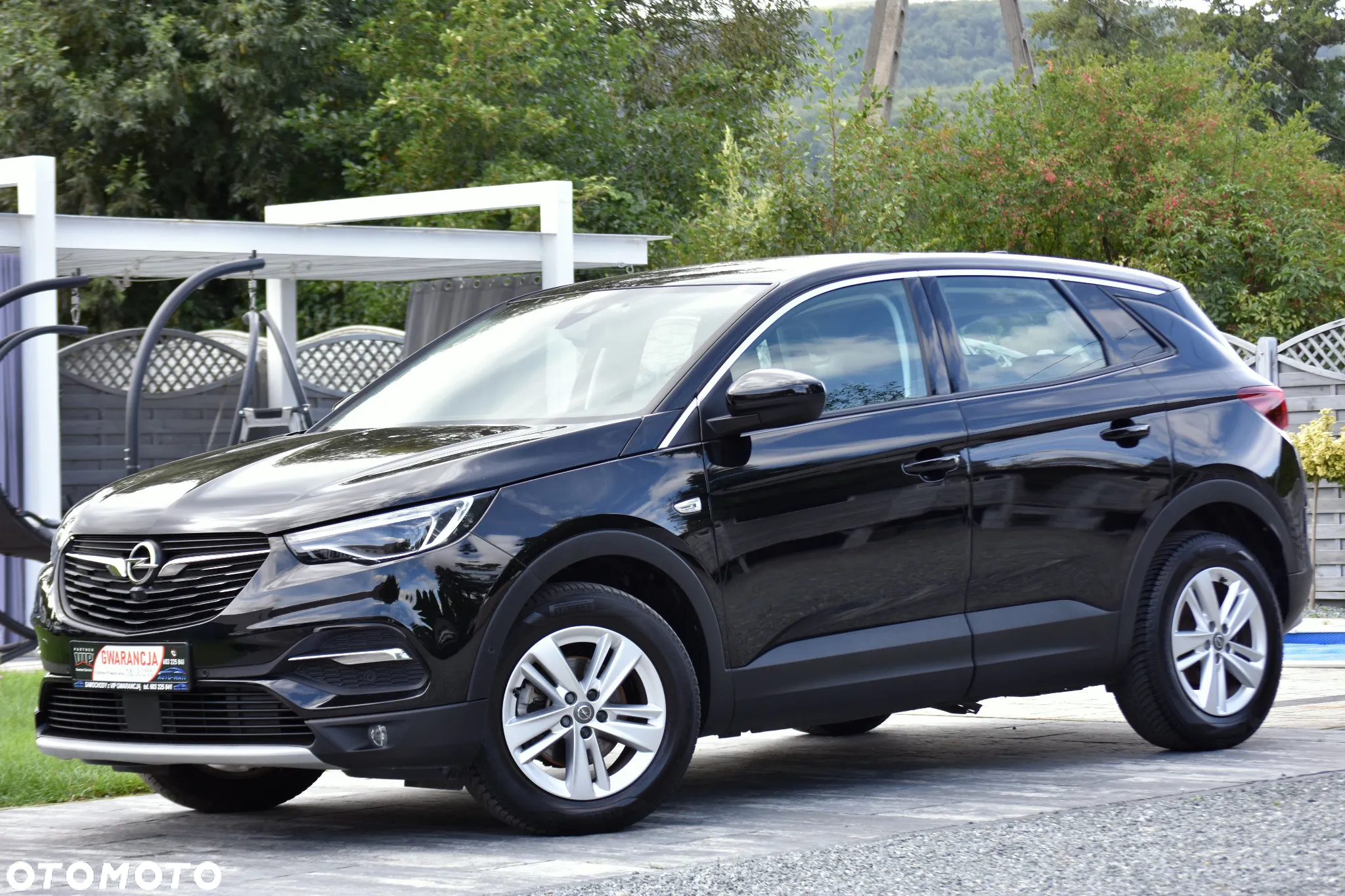 Opel Grandland X 1.5 D Start/Stop Automatik INNOVATION - 3