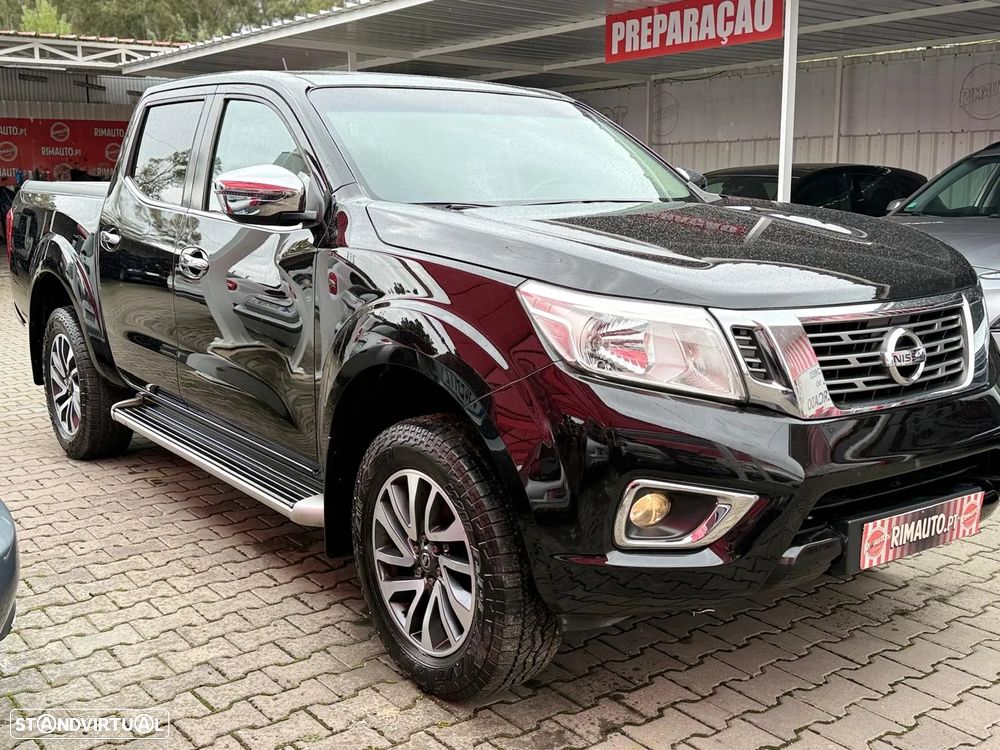 Nissan Navara 2.3 dCi CD 4WD Tekna - 15