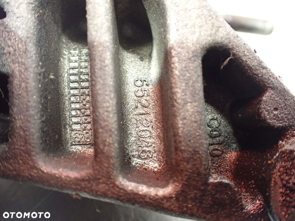 PODPORA PÓŁOSI FIAT BRAVO II 55212046 - 5