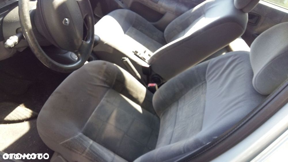 Części Renault Megane IFL 01r. 1.6 benzyna 5-drzwi 16V MV632 - 6