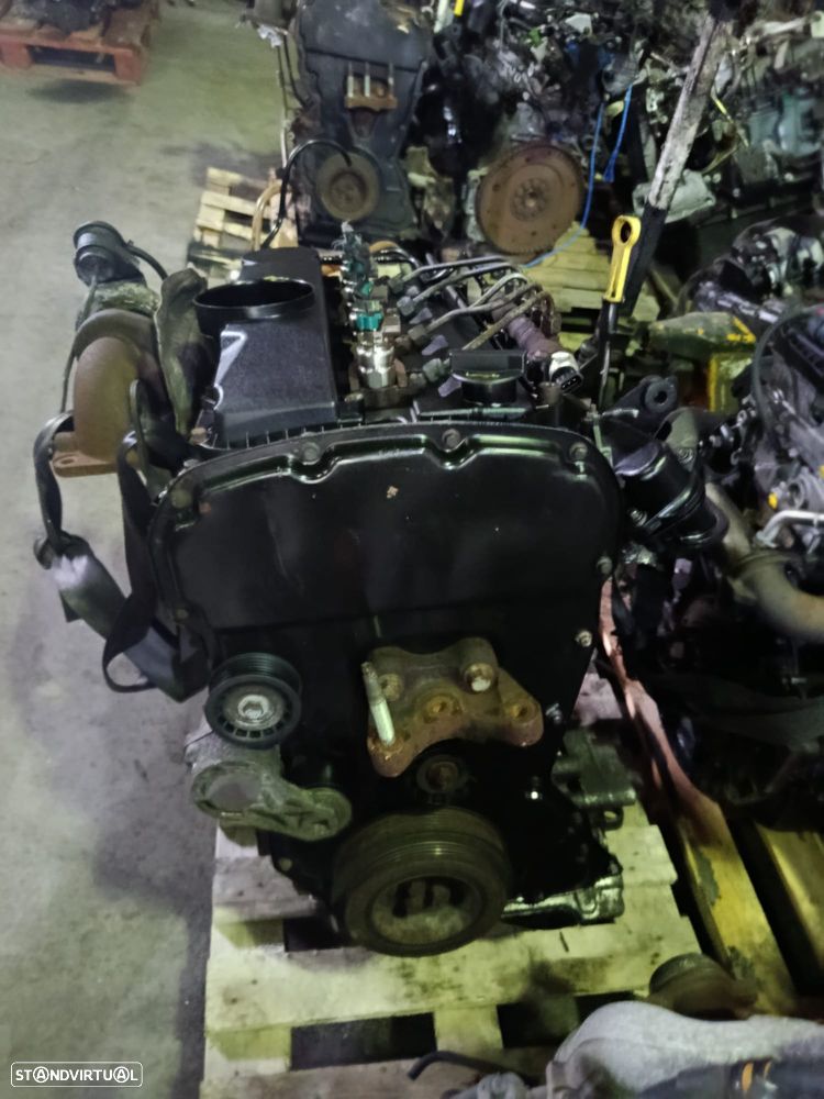 Motor Ford Transit 2.2 TDCi REF: QVFA - 3