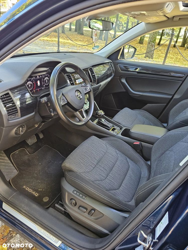 Skoda Kodiaq 2.0 TSI 4x4 DSG Style - 14