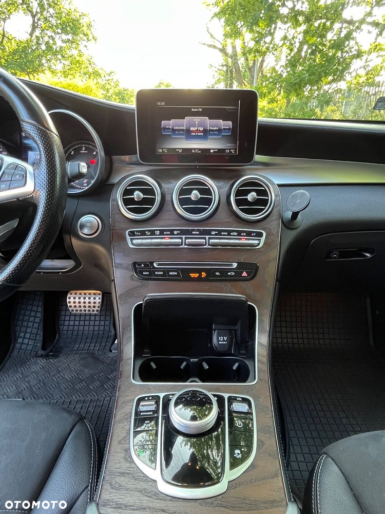 Mercedes-Benz GLC 220 d 4-Matic - 11