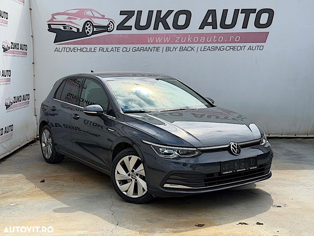 Volkswagen Golf 1.5 eTSI MHEV 150CP DSG Style - 1