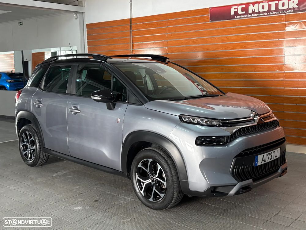 Citroën C3 Aircross 1.2 PureTech C-Series - 4