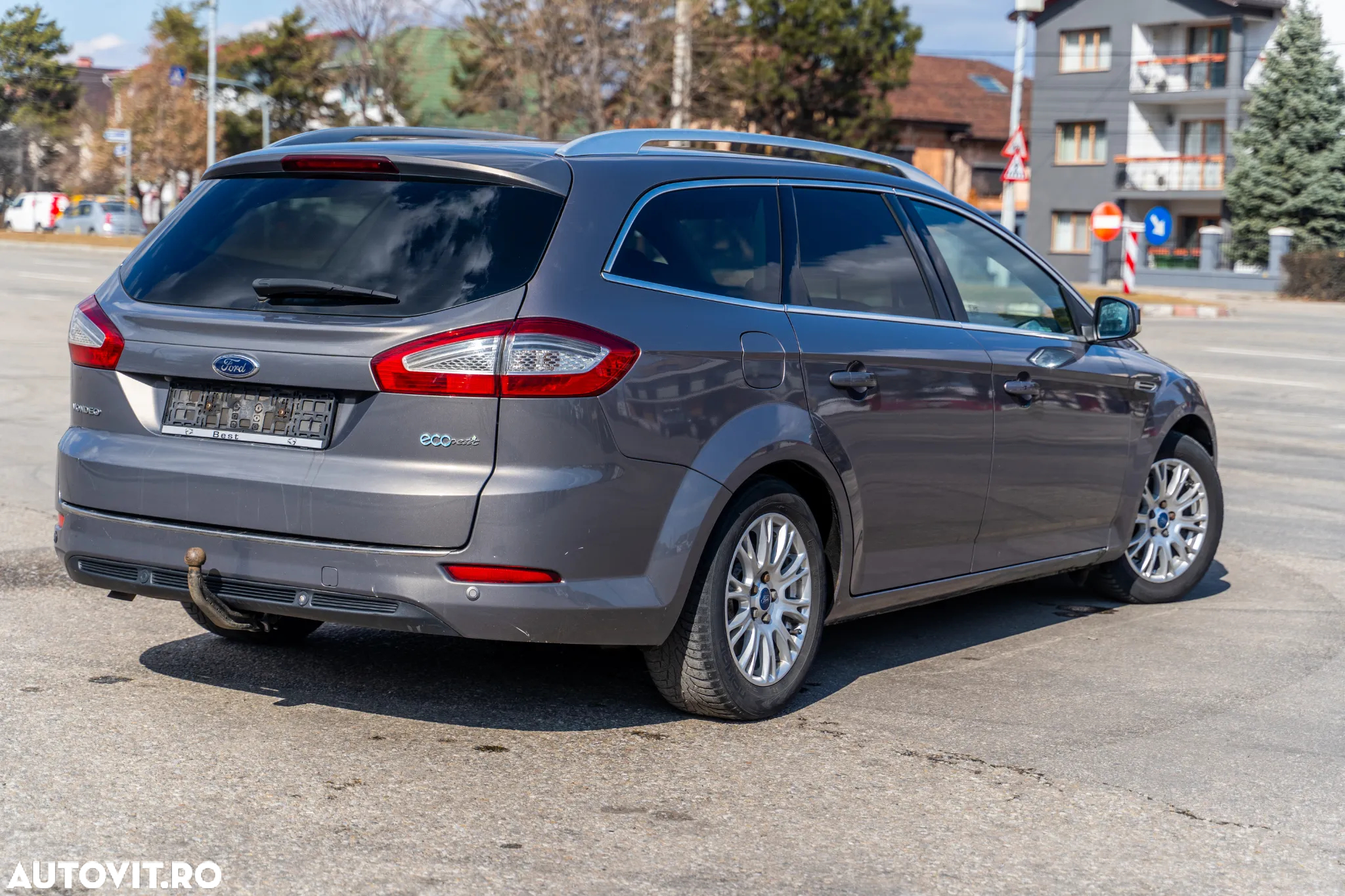 Ford Mondeo 1.6 TDCi Econetic - 11