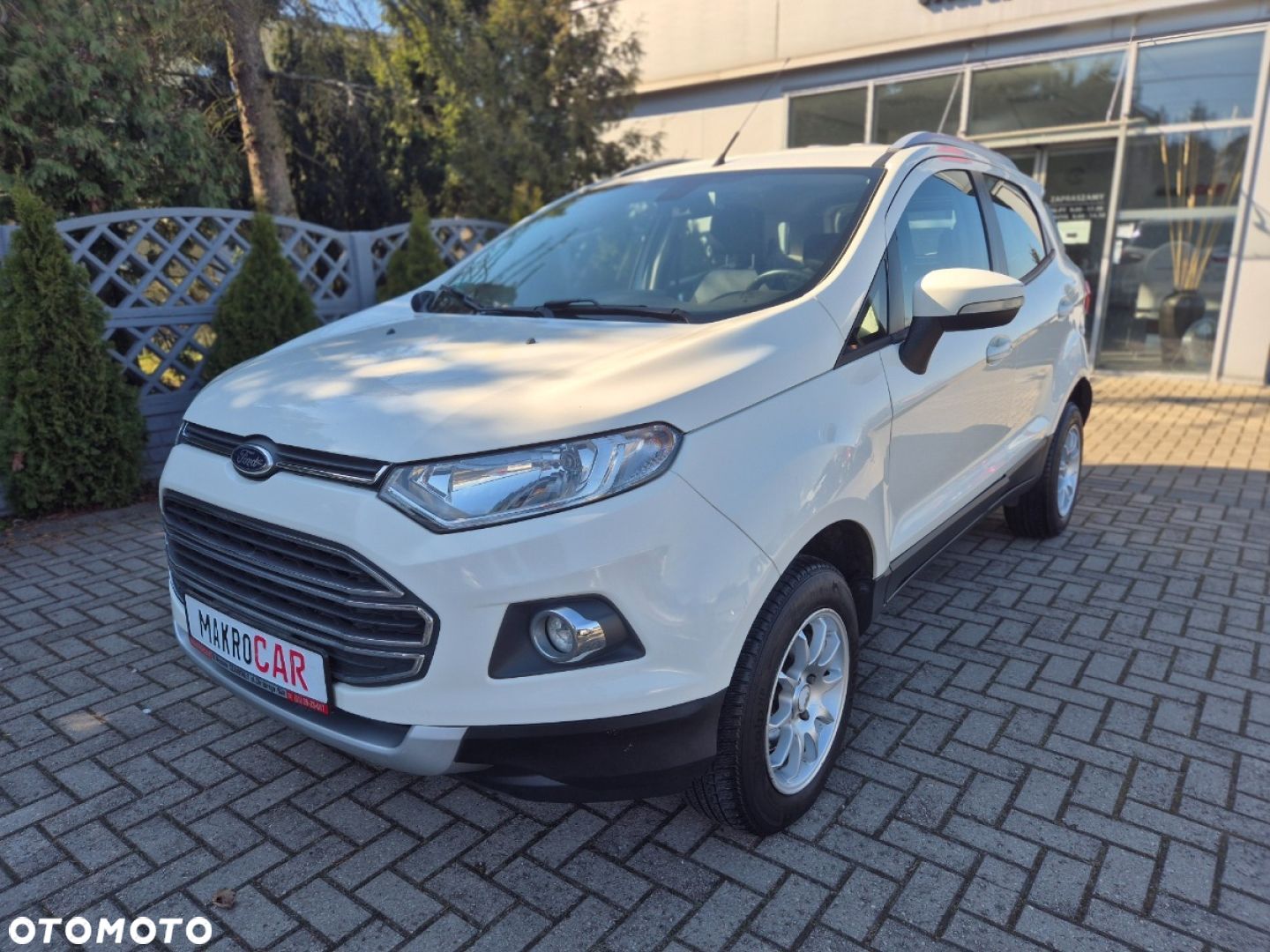 Ford EcoSport - 1