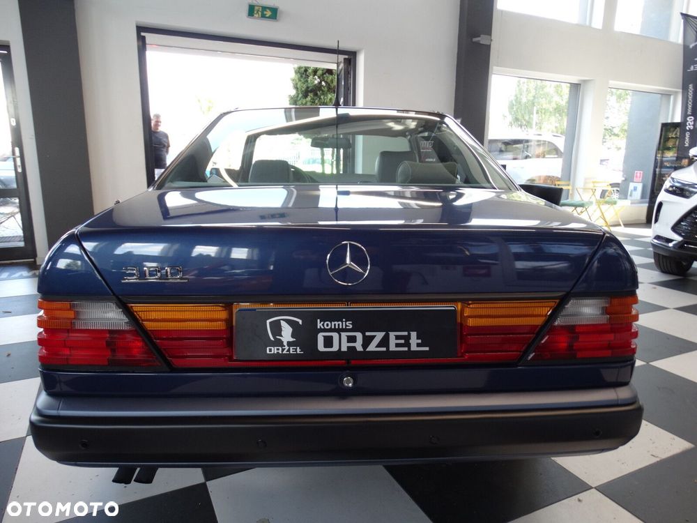 Mercedes-Benz Klasa E - 5