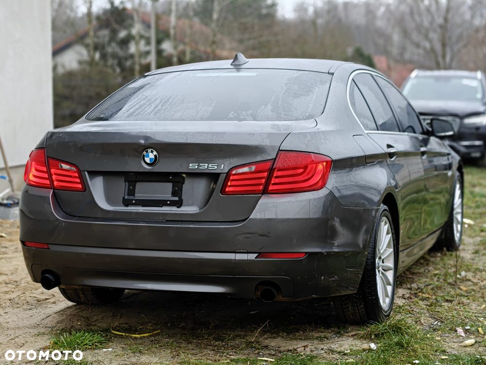 BMW Seria 5 535i Luxury Line - 3