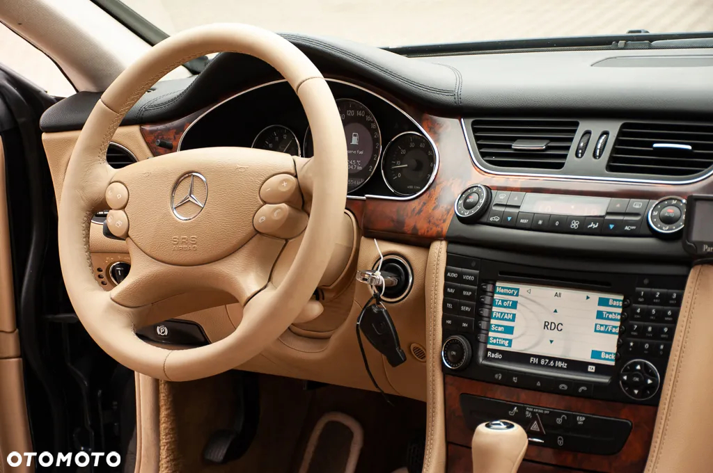 Mercedes-Benz CLS 350 - 29
