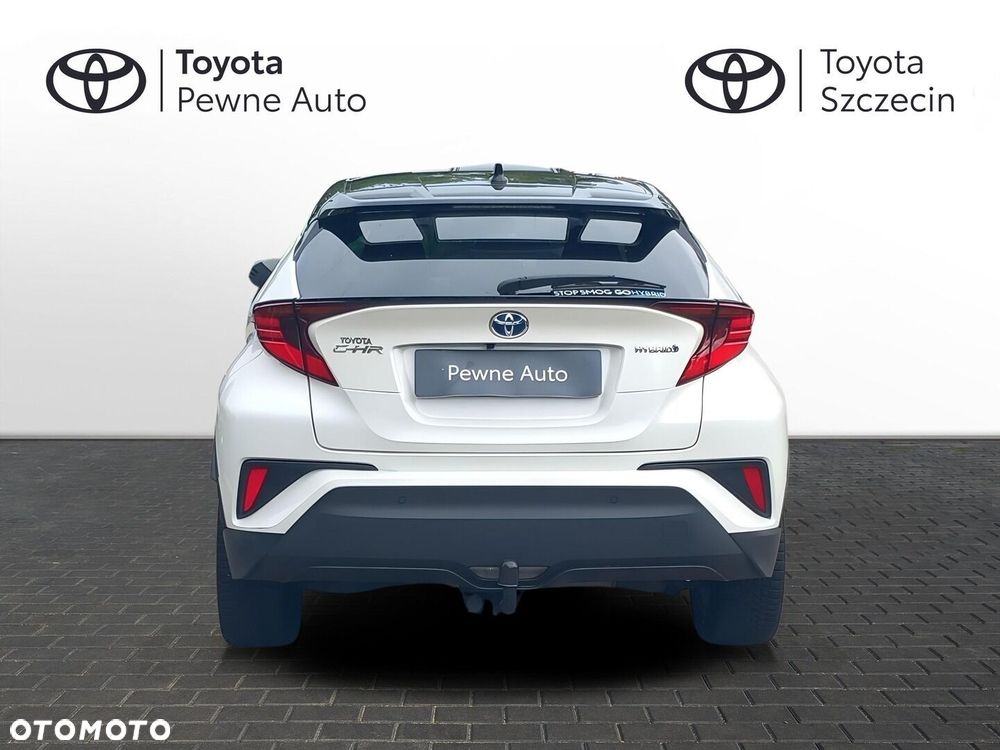 Toyota C-HR 1.8 Hybrid Selection - 9