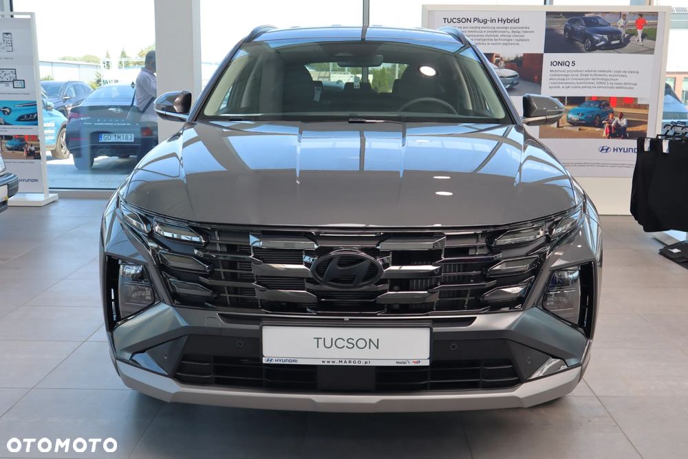 Hyundai Tucson - 9