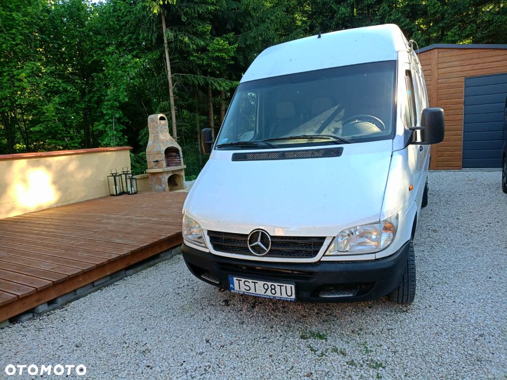 Mercedes-Benz Sprinter 211 - 3