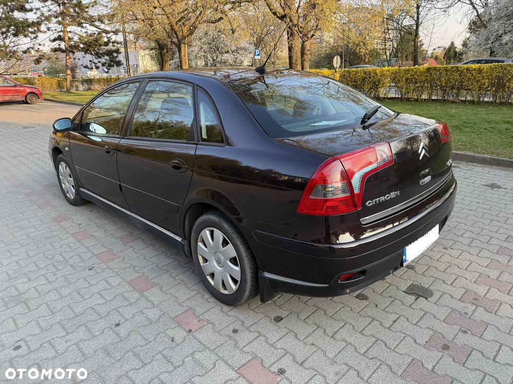 Citroën C5 II 1.8i 16V SX - 4