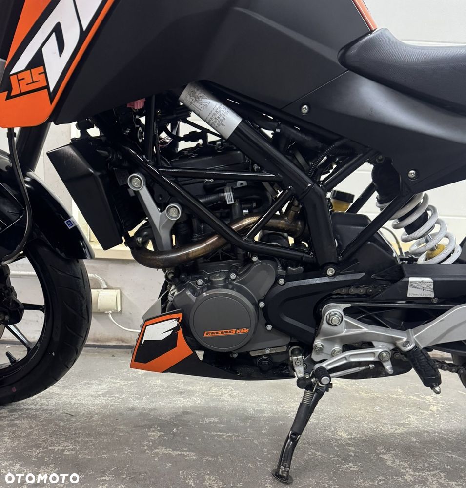 KTM Duke - 8