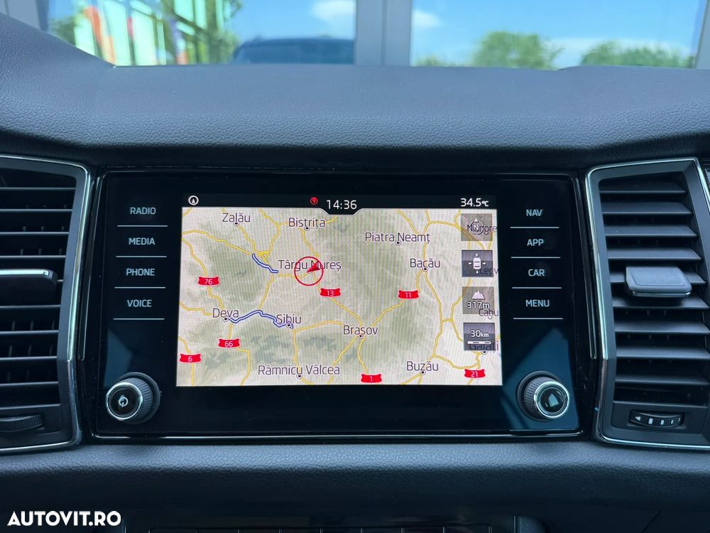 Skoda Kodiaq 2.0 TDI 4X4 DSG Style - 31