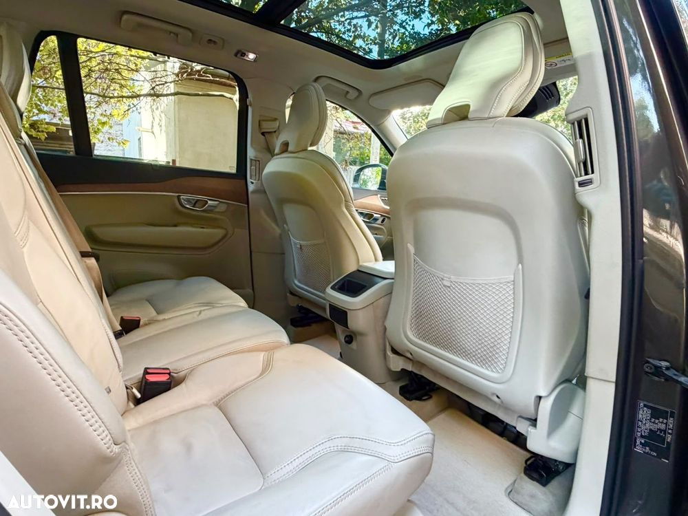 Volvo XC 90 D5 AWD Inscription - 13