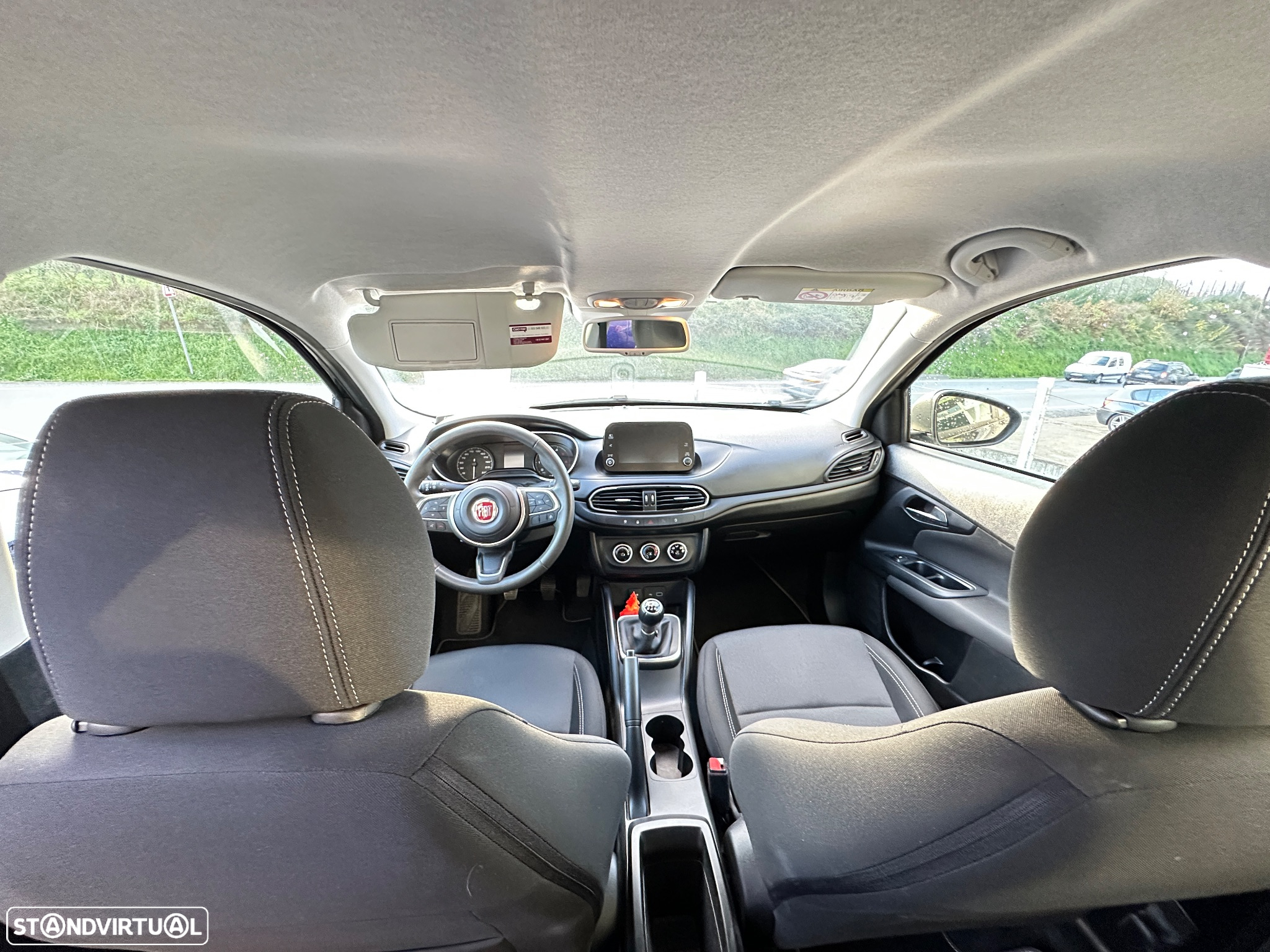 Fiat Tipo 1.3 Multijet Life - 3