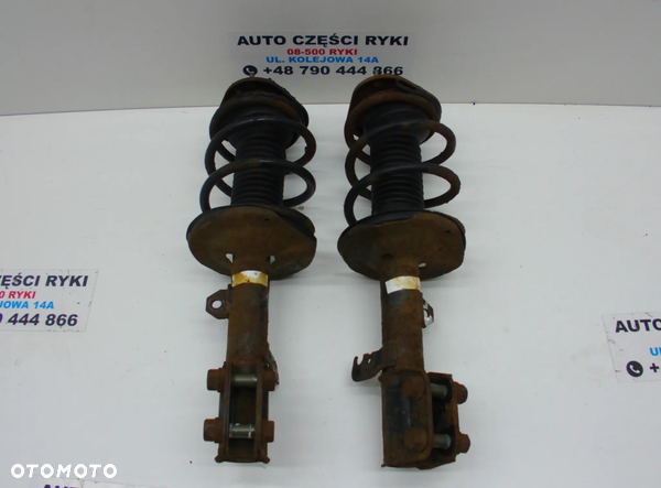 Toyota Corolla Verso II Amortyzator sprężyna mcperson przód lewy prawy
